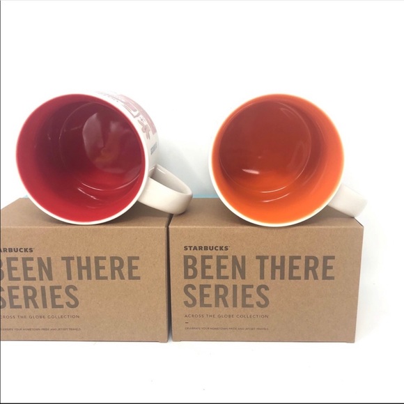 Starbucks Been There Series Mugs Phoenix & Arizona - Picture 3 of 8